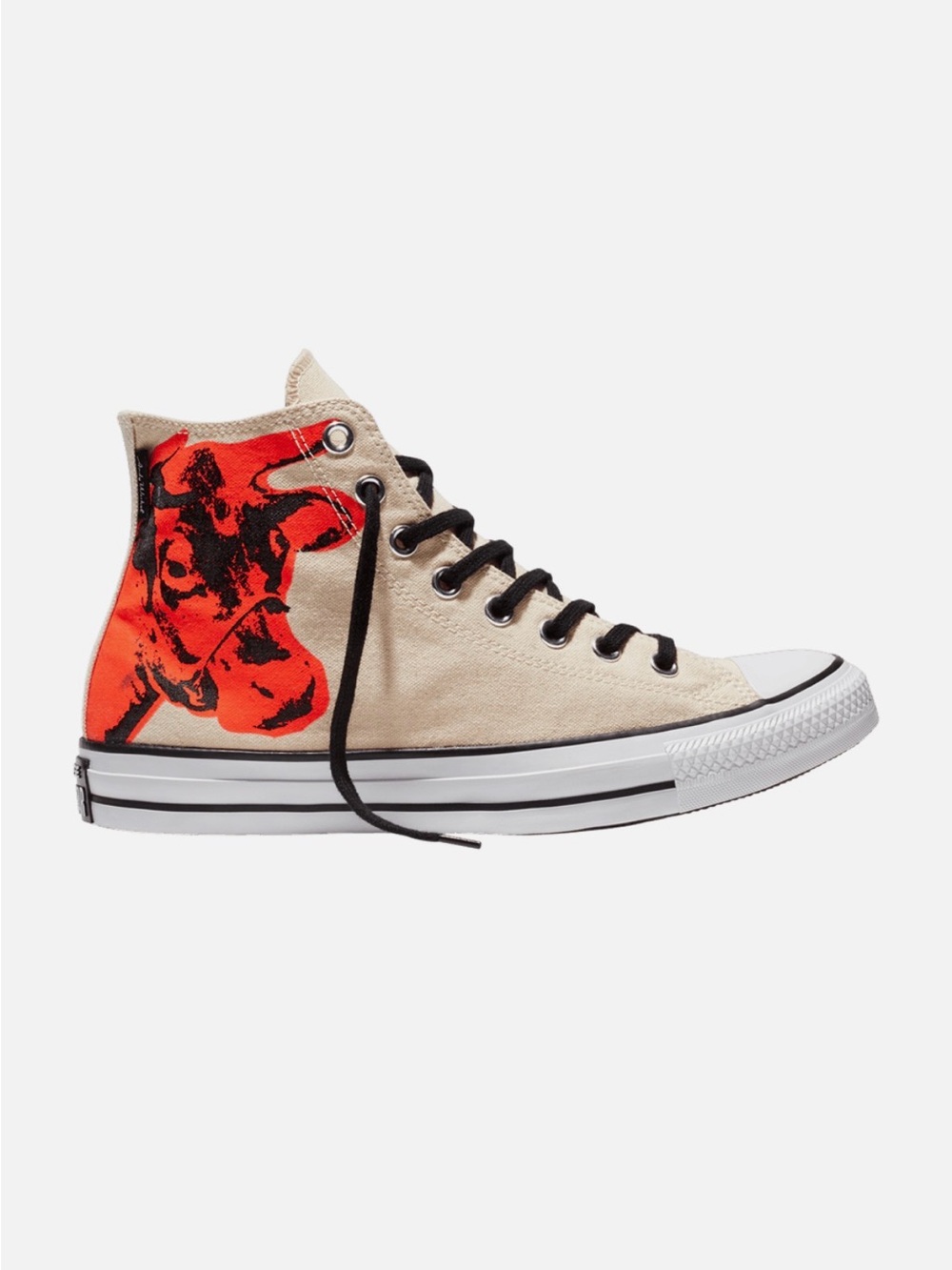 Converse x Andy Warhol    **LIMITED EDITION*               Chuck Taylor All Star
